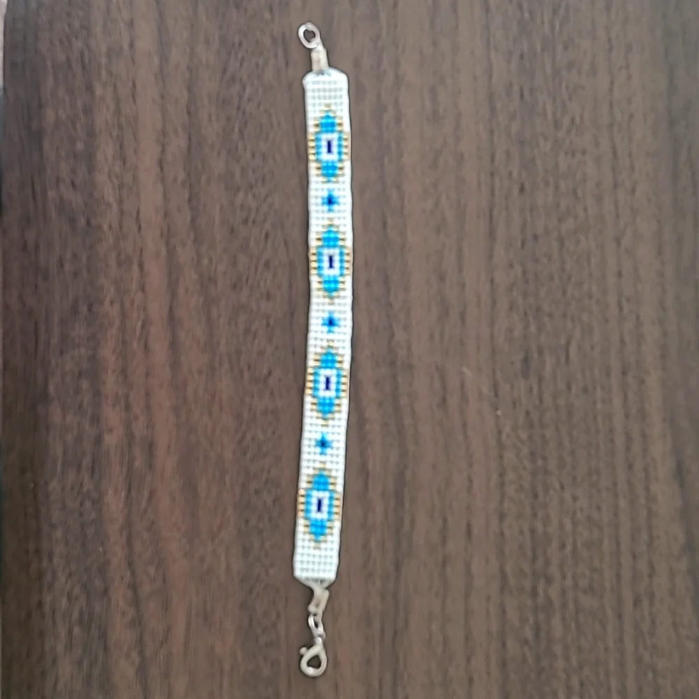 New! Eye Evil Handmade Boho Y2k Bracelet 7